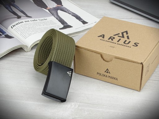 Krátke POLISH Arius STRAP, úzke k džínsovým šortkám