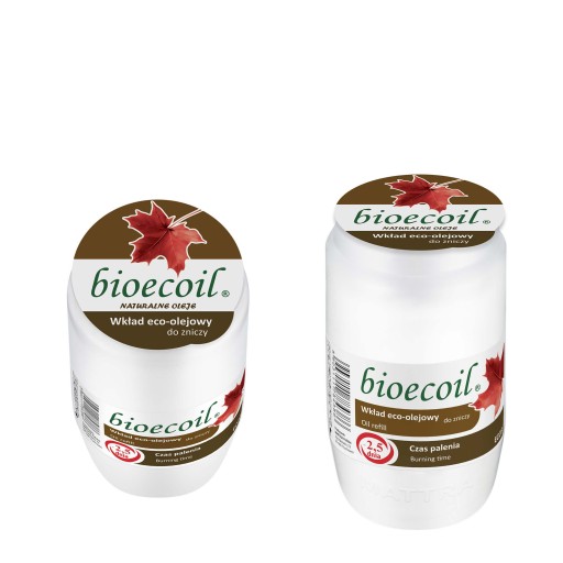 Vložka na olejovú sviečku, 3-dňová sviečka ECO3