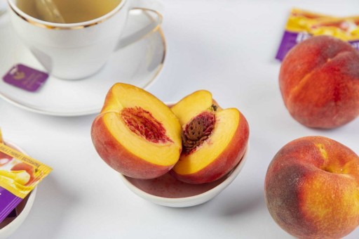 IRVING Čaj Biele mango s broskyňou 20 obálka