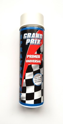 GRAND PRIX FARBA AKRYLOVÝ LAK BIELY ZÁKLAD