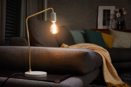LED žiarovka FILAMENT E27 11W = 100W 2700K OSRAM