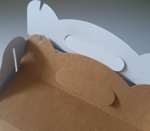 CAKE BOX EKO SVADOBNÉ BOXY VLOŽKA
