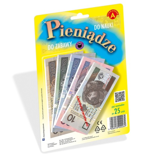 000269 ALEXANDER POLISH PLAY PENIAZE BANKOVKY