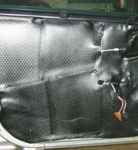 BOLL-ALUMINIUM MAT 25X50 00601091