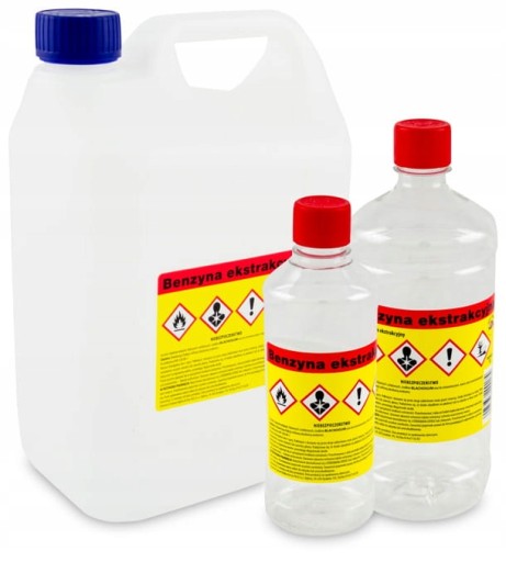 EXTRAKTÍVNY BENZÍN IRYS 0,5l OSTATNÉ 5905933200150