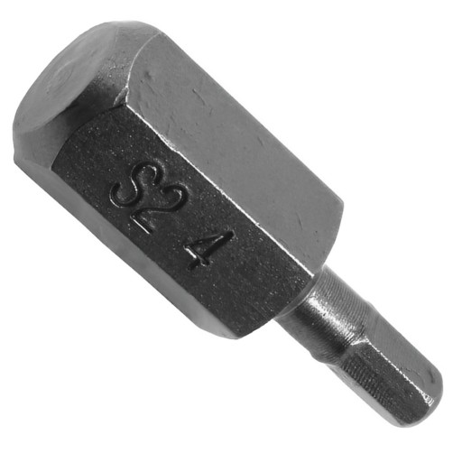 BIT 10MM SPLINE 4x30MM