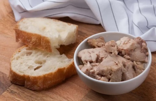 NÓRSKA tresčia pečeň Foie de Morue