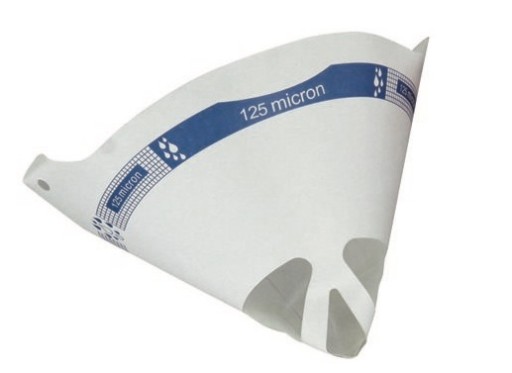 4CR PAPIER PAINT PAINT SIEŤKA 125µ x 10ks