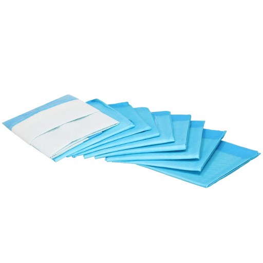 Absorpčné podložky 60x60 HYGIENA PRE PSOV A MAČKY podložky na cikanie 10 ks