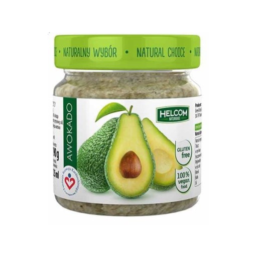 Helcom Avokádová pasta, 225 ml