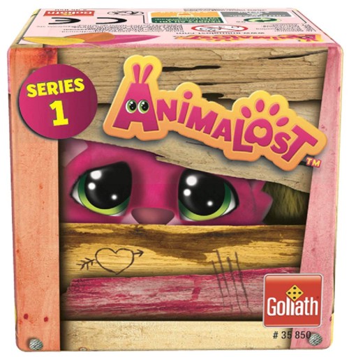 Goliath Collectible Animals Animalost 1