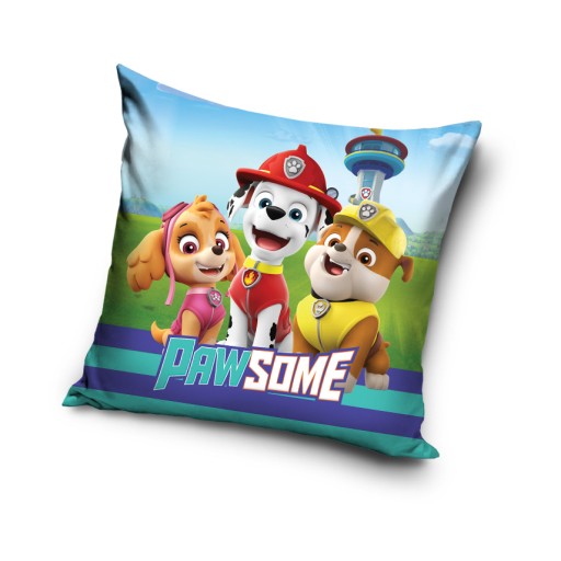 PAW PATROL VANKÚŠOK 40x40 cm PAW