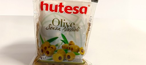 Olivy Hutesa 180 g