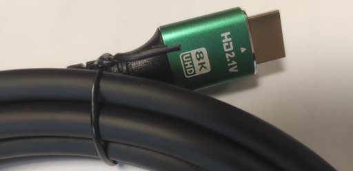 Kábel HDMI 2.1 Kábel 8K UHD 4K/144Hz 1,5M 4320P