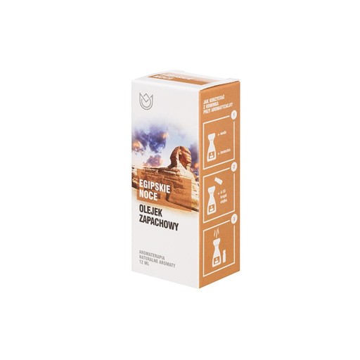 Vonný olej Egyptian Nights 10 ml