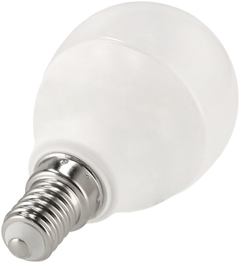LED žiarovka E14 10W G45 Teplá Neutrál Studená
