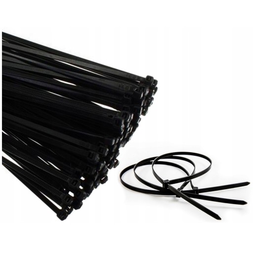 Sťahovacie pásky Sťahovacie pásky Sťahovacie pásky 135x2,5mm
