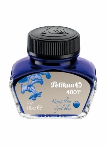 PELIKÁN PEROR ATRAMENT 30 ML MODRÁ
