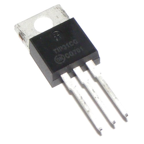 TIP31C tranzistor 100V 3A x2