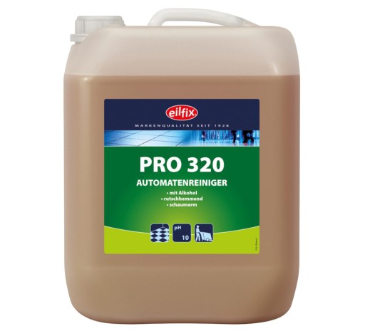 Eilfix PRO-320 Koncentrát na pranie v práčke 1L