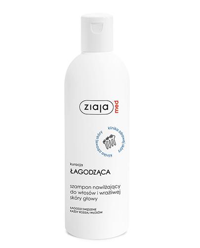 ZIAJA MED Šampón proti svrbeniu, 300 ml