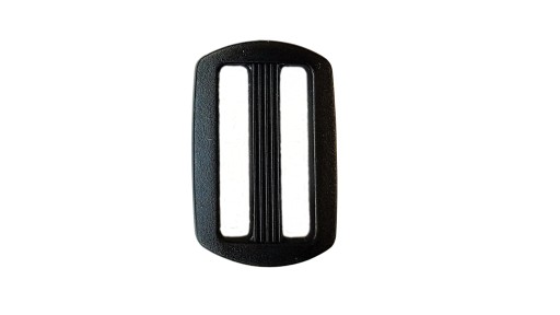 PLASTOVÝ REGULÁTOR PRE 20mm PÁSKU 2 ks