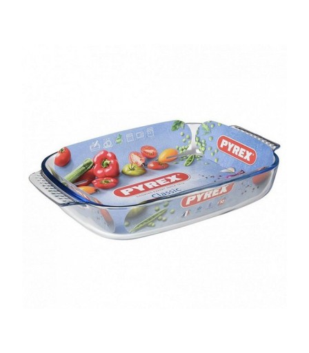 Pyrex Panvica na pečenie Žiaruvzdorná 22x13 cm 0,7l