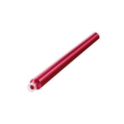 Dlhé atramentové náplne - Pelikan - bal 5 ks - ČERVENÁ