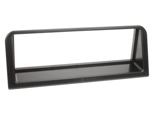 Rám rádia 1DIN PEUGEOT 106 CITROEN AX ČIERNA