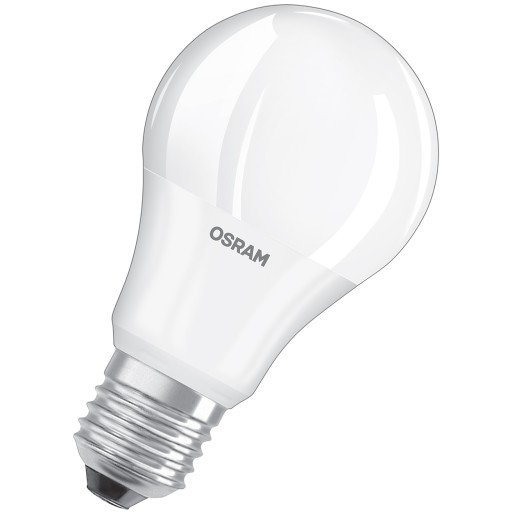 E27 LED žiarovka 4,9W = 40W 4000K Neutrál OSRAM