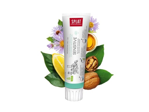 Splat Professional Sensitive zubná pasta na precitlivenosť zubov 100 ml