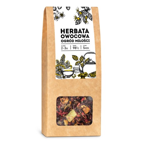 Ovocný čaj Garden of love 50 g