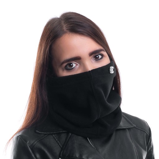KOMÍNOVÝ TUBA rolák fleece šál POLISH POLAR