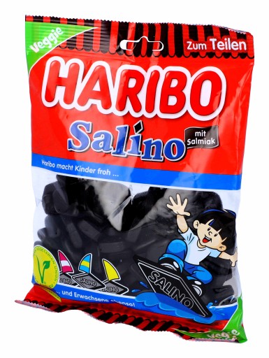 Haribo Salino Gummies 175 g