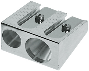 Orezávač KUM DOUBLE METAL