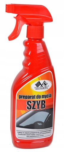 SPREJ NA ČISTENIE OKIEN ČISTÍ BEZ STRAGS 500ML