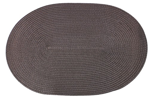 DEKORATÍVNA PODLOŽKA KUCHYNSKÉHO STOLU POD TANIER 45x30cm, KRYTÁ