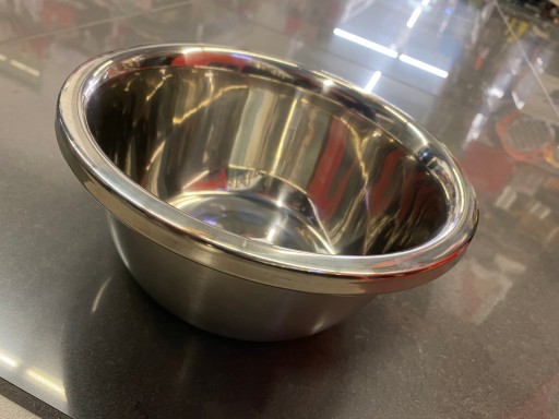 NEREZOVÁ MISKA 20CM na plodovú zeleninu