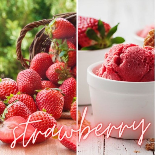 K2 DEOCAR STRAWBERY osviežovač vzduchu STRAWBERRY