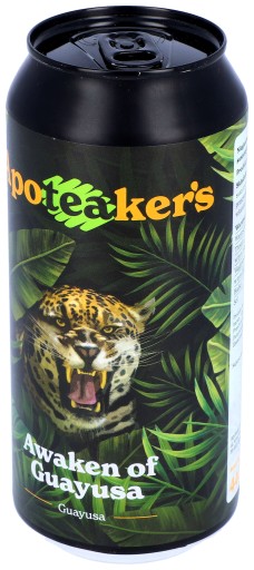 Energetický nápoj Apoteaker's Awaken of Guayusa Tea 440 ml
