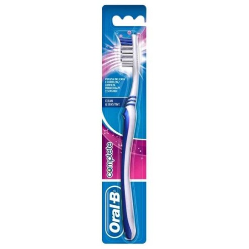 ORAL-B Clean-SENSITIVE SOFT zubná kefka