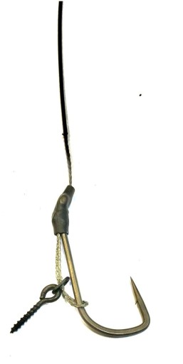 Nash Slip D Rig Carp Leaders veľ. 4