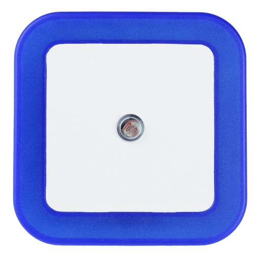 LED NOČNÁ LAMPA PRE KONTAKTNÝ SNÍMAČ SÚMRAK