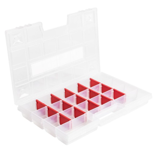 ORGANIZÁTOR BOX KONTAJNER NORT12 HIT!
