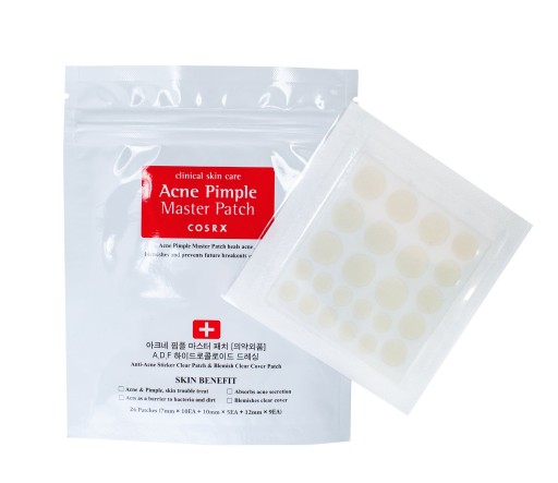 COSRX Acne Pimple Master Patch Náplasti na akné - 24 kusov