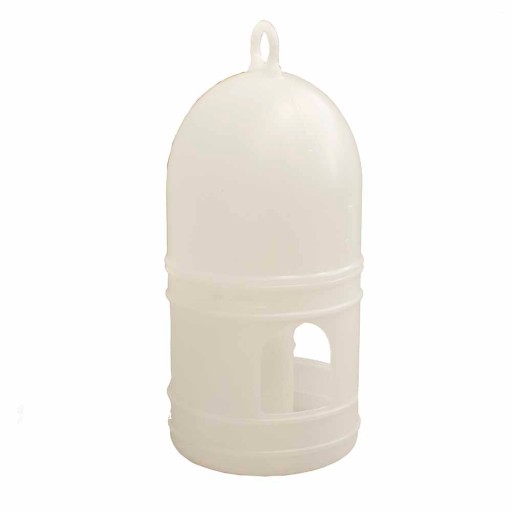 Špecializovaná fontánka na pitie pre holuby, 1 liter