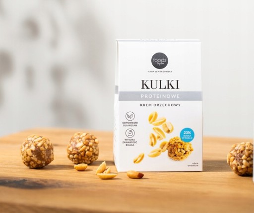 PROTEIN GALLS ARAŠÍDOVÝ KRÉM BEZ BIELEHO CUKRU VEGÁNSKE POTRAVINY OD ANN 69G