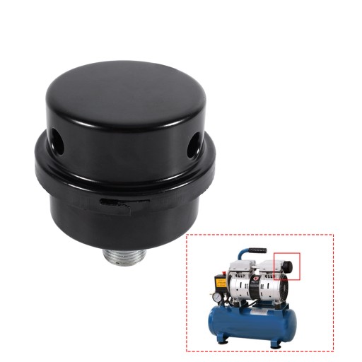 Vzduchový filter pre kompresor COMPRESSOR 3/8 -16mm