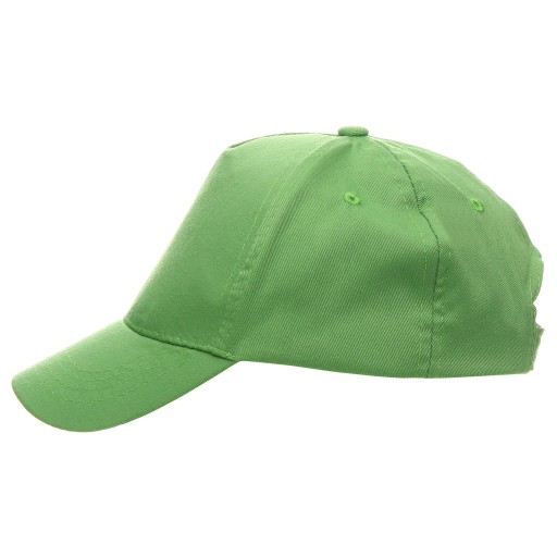 Detská šiltovka KID, ZELENÁ