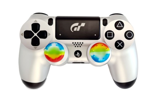 GUMA PREKRÝVKY ANALOG PS3 PS4 XBOX 360 JEDNA FARBA